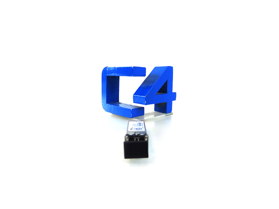 DELL 3G84K 10G SFP+ SR 850NM SFP *New Bulk* - 331-5311, N743D, WTRD1