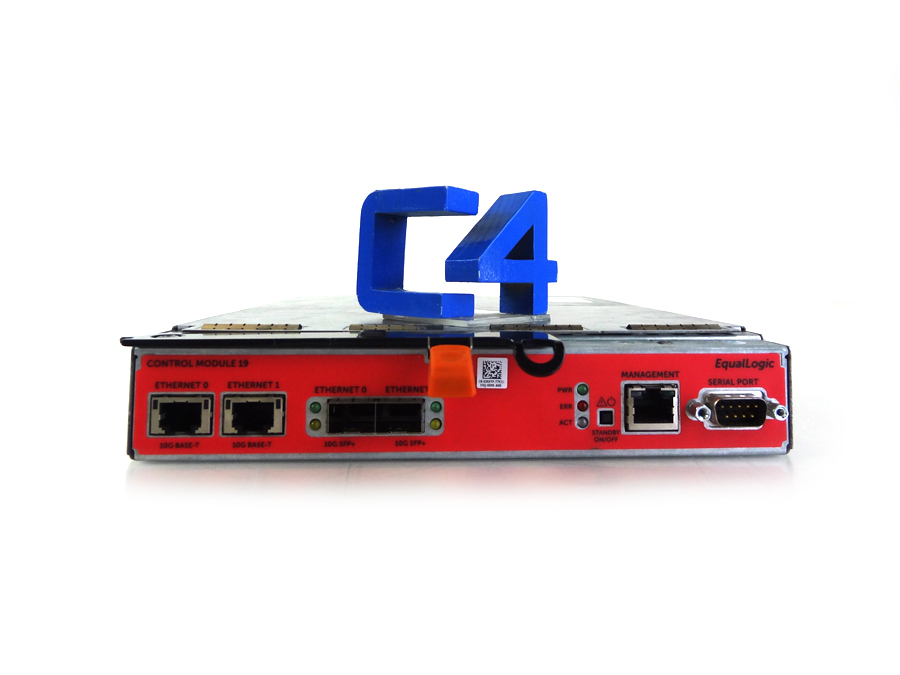 DELL 3KKYP EQUALLOGIC TYPE 19 CONTROL PS4210 