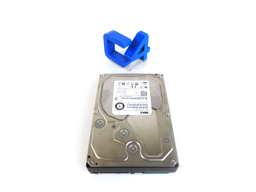 DELL 3PRF0 6TB 7.2K NLSAS 12GBPS 3.5IN HDD R69WP