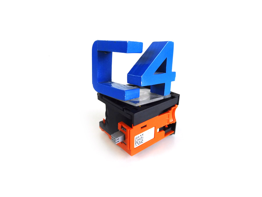 DELL 3RKJC 12V 60X60X38 SYSTEM FAN FOR POWEREDGE R720/R720XD