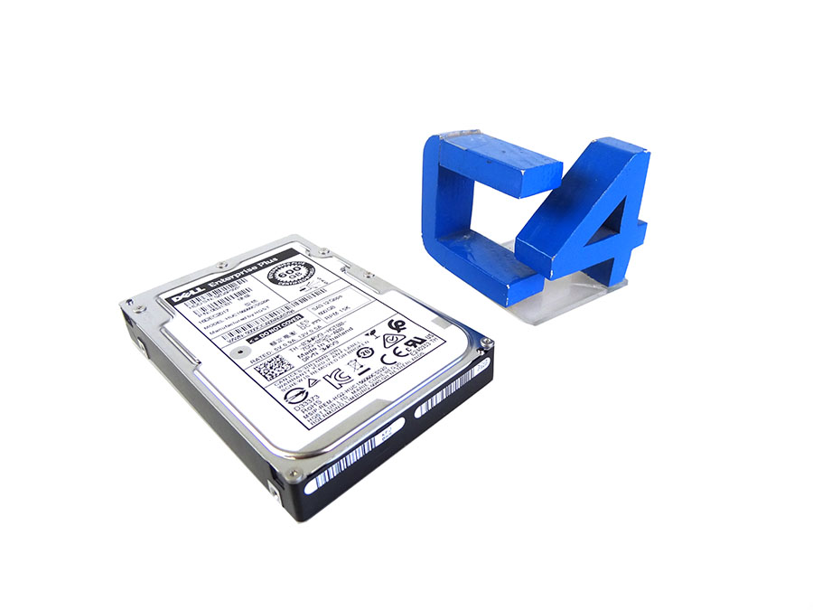 DELL 3WRV9 600GB 15K SAS 2.5 12GBPS HDD 