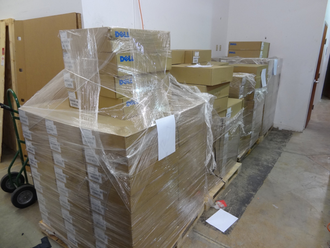 Dell PowerConnect 7024F Switch