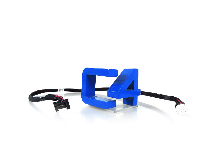 DELL 4C9X1 POWEREDGE R620 BACKPLANE SIGNAL CBL