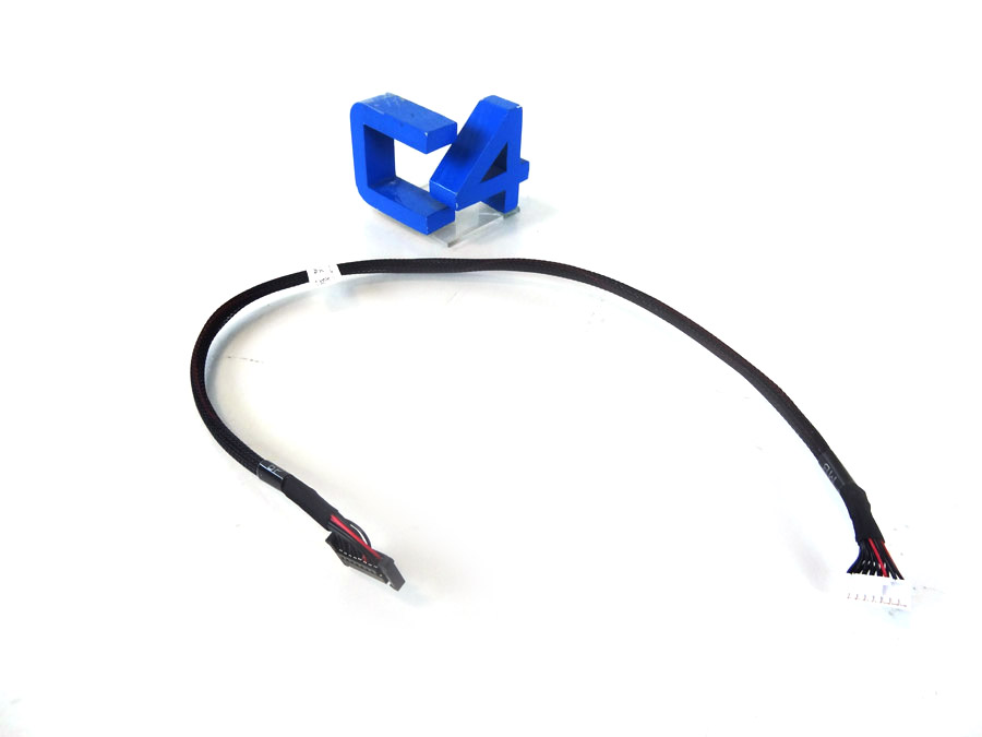 DELL 4C9X1 POWEREDGE R620 BACKPLANE SIGNAL CBL