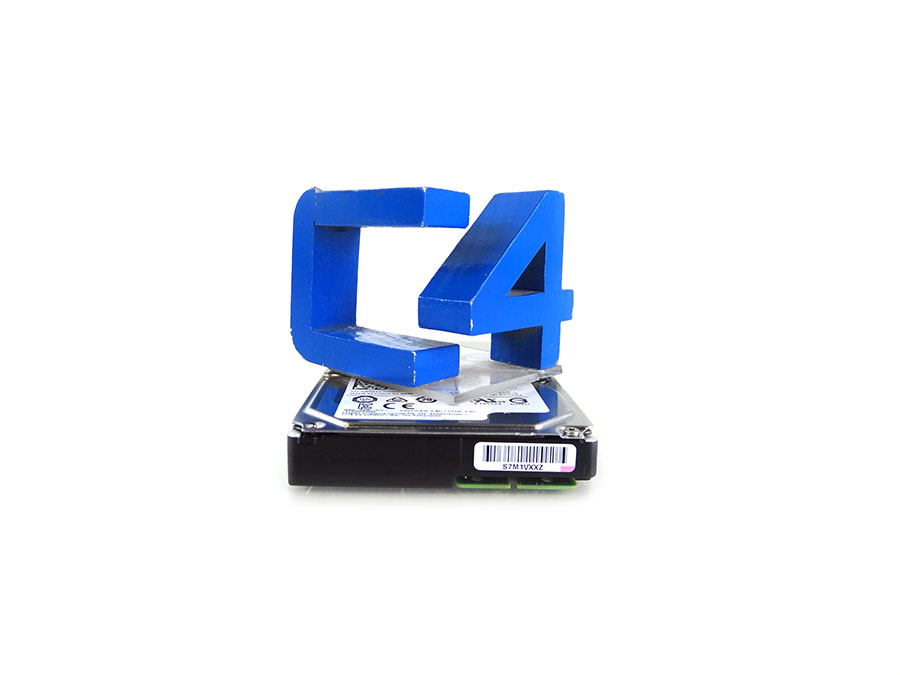 DELL 4HGTJ 600GB 15K 2.5 12GBS SAS HDD