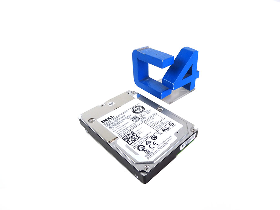 DELL 4HGTJ 600GB 15K 2.5 12GBS SAS HDD