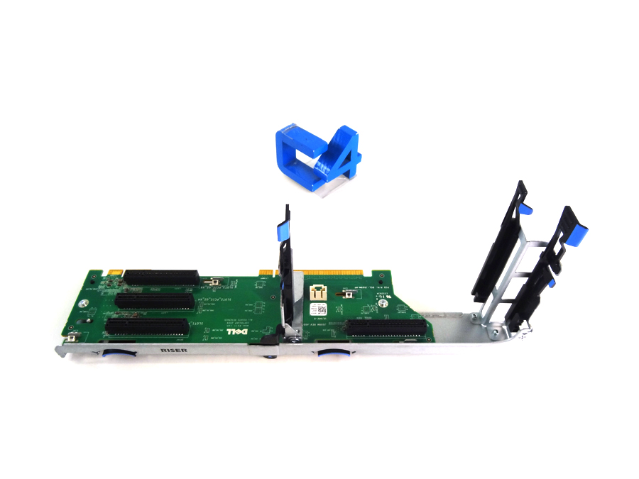 DELL 4HJHF POWEREDGE R510 PCI-E X4 RISER CARD