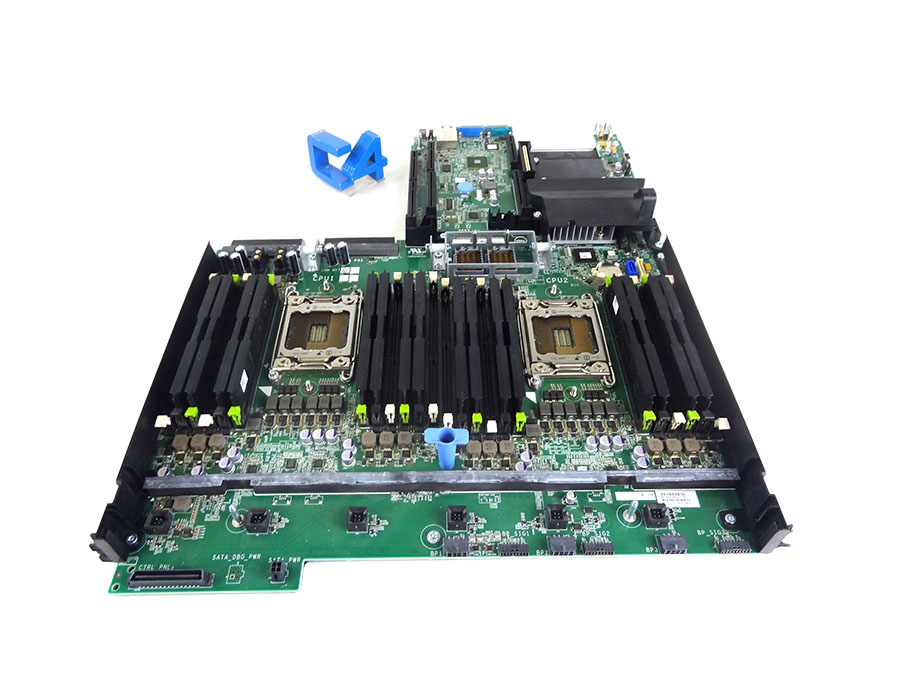 DELL 4K5X5 SYSTEM BOARD FOR POWEREDGE R820 SERVER