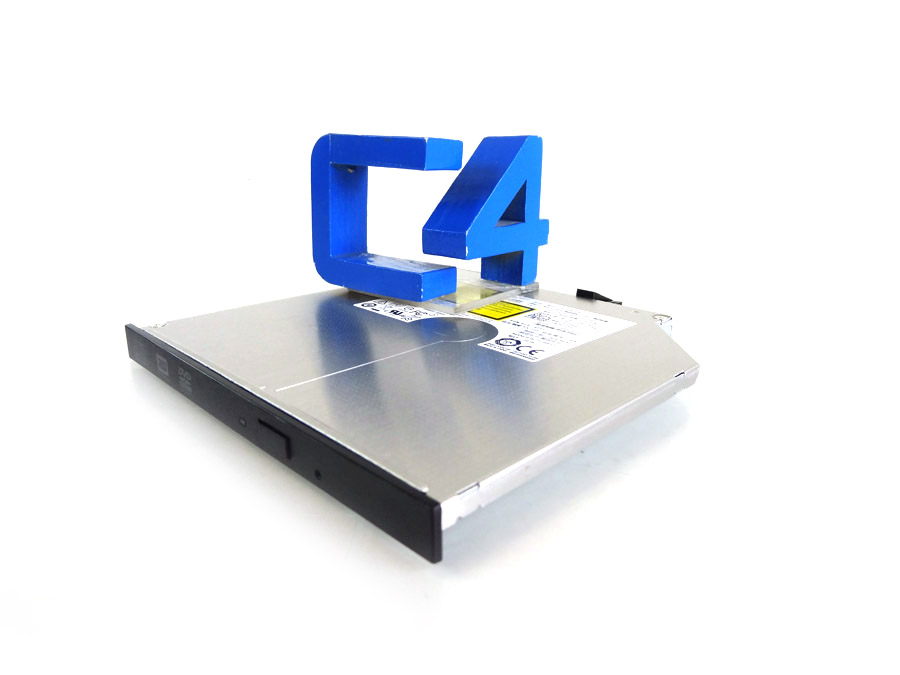 DELL 4TD8G DVD+/-RW 8X SLIMLINE ROM