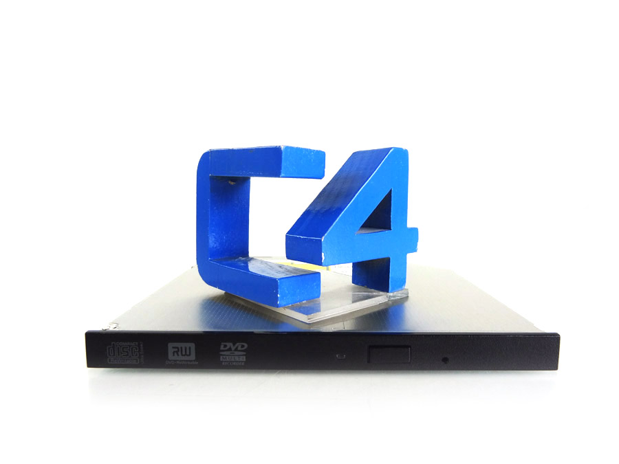 DELL 4TD8G DVD+/-RW 8X SLIMLINE ROM