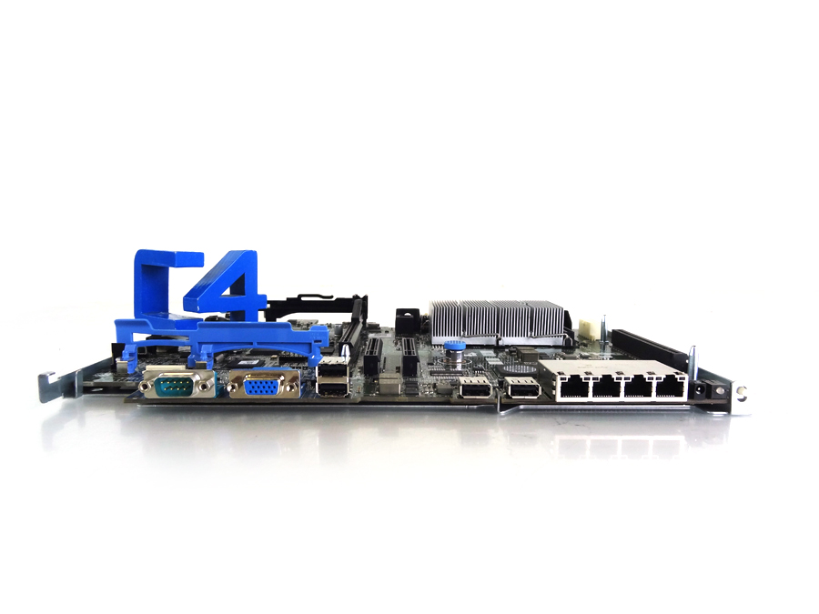 DELL 4Y8PT MOTHERBOARD (SECONDARY) FOR POWEREDGE R815 RACK SERVER