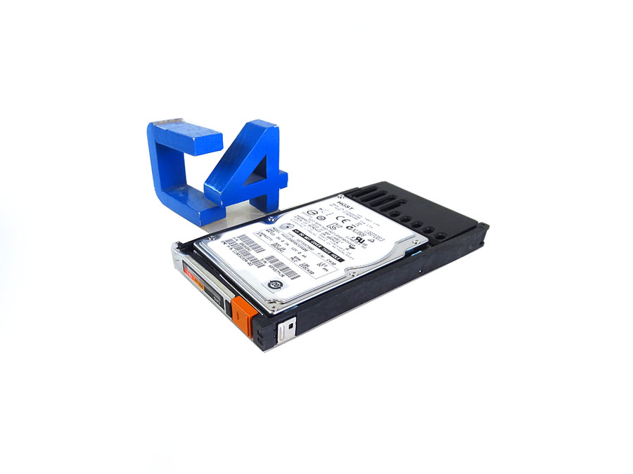 DELL 005050264 900GB 10K 520 BPS 2.5 VMAX SAS HDD - 118032934-02