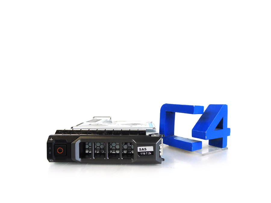 DELL 56M6W 1TB 7.2K NL SAS 2.5IN 12GBPS HARD DRIVE