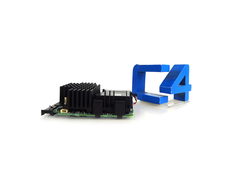 DELL 5FMY4 PERC H740P 8GB 12GBS MINI MONO 