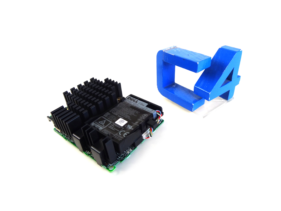 DELL 5FMY4 PERC H740P 8GB 12GBS MINI MONO *New Bulk* 