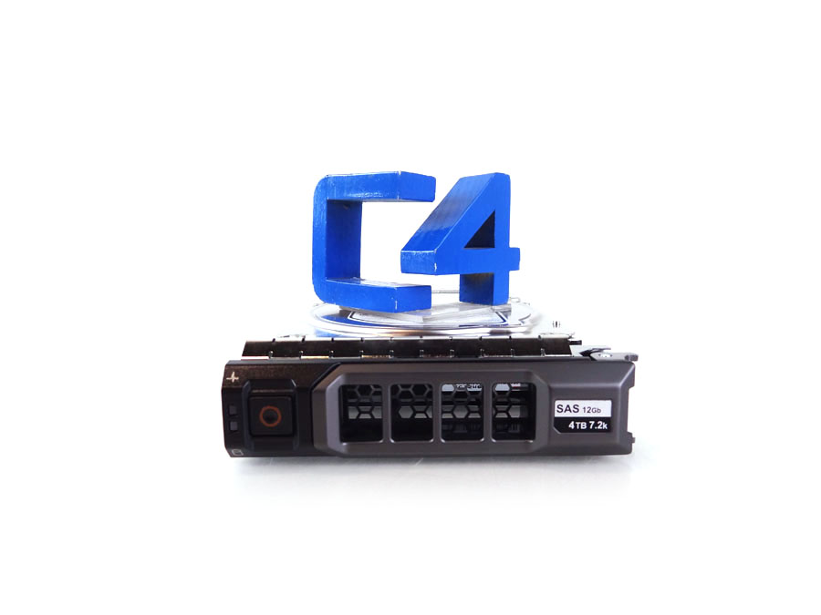 DELL 5JH5X 4TB 3.5IN 7.2K NL SAS 12GBS HDD (