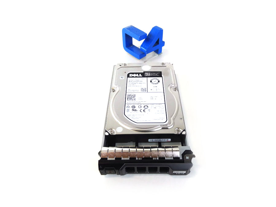 DELL 5JH5X 4TB 3.5IN 7.2K NL SAS 12GBS HDD (