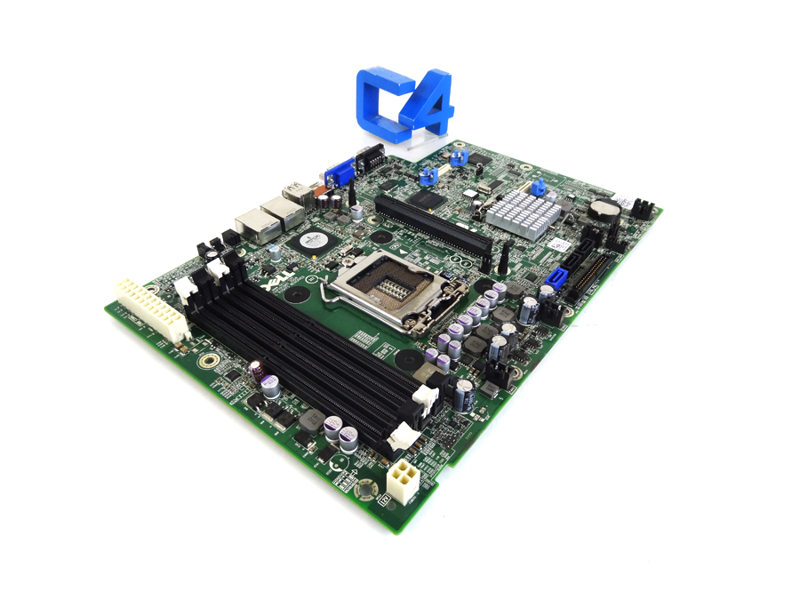 DELL 5KX61 SYSTEM BOARD FOR POWEREDGE R210 SERVER V1