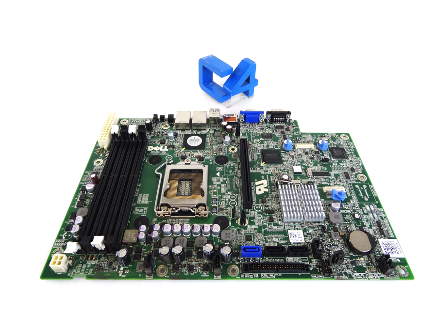 DELL 5KX61 SYSTEM BOARD FOR POWEREDGE R210 SERVER V1