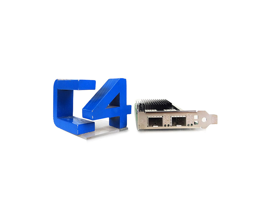 DELL 5N7Y5 INTEL X710-DA2 10GB DUAL PT SFP+