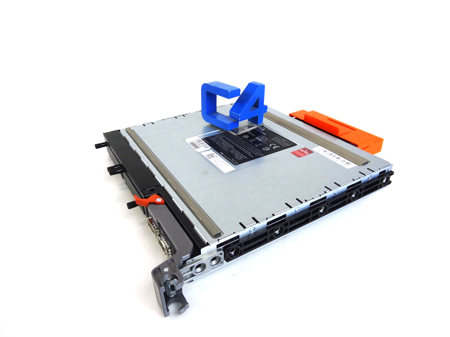 DELL 5P6R1 FORCE 10 MXL 10/40GBE BLADE M1000E - 1C01H, J5W8K, PK95J, NVH81 