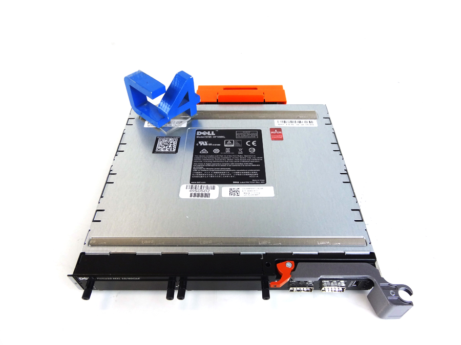 DELL 5P6R1 FORCE 10 MXL 10/40GBE BLADE M1000E - 1C01H, J5W8K, PK95J, NVH81 