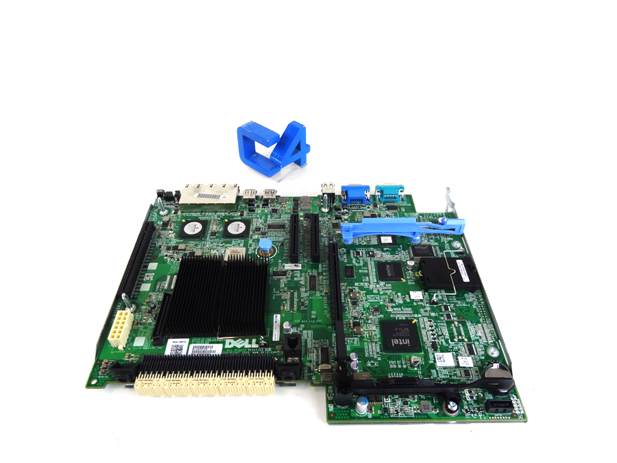 DELL 5W7DG SYSTEM BOARD (SECONDARY) FOR POWEREDGE R810 SERVER