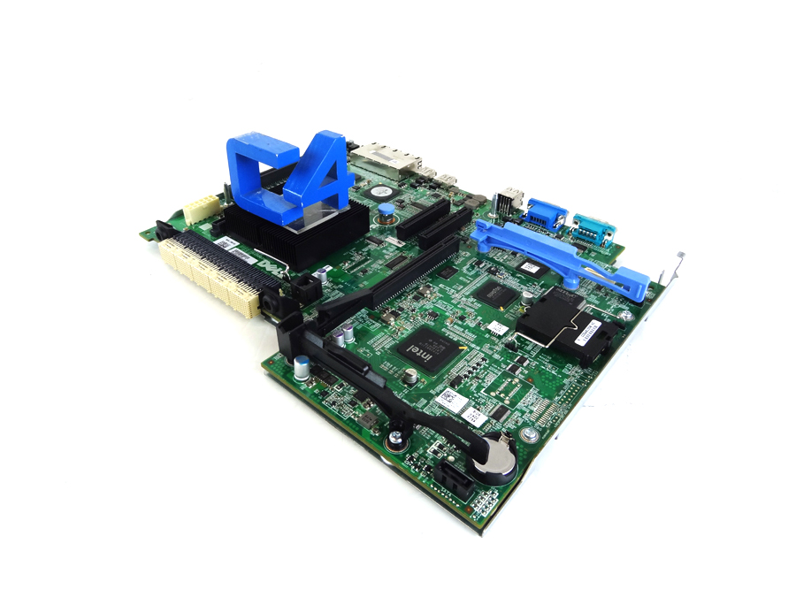 DELL 5W7DG SYSTEM BOARD (SECONDARY) FOR POWEREDGE R810 SERVER