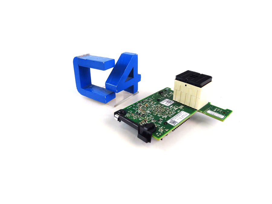 DELL 6256K NETWORK MEZZANINE CARD, 10G CX3