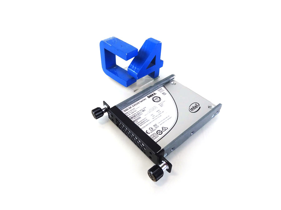 DELL 64TMJ 480GB 2.5 SSD SATA 6GBPS MLC HDD