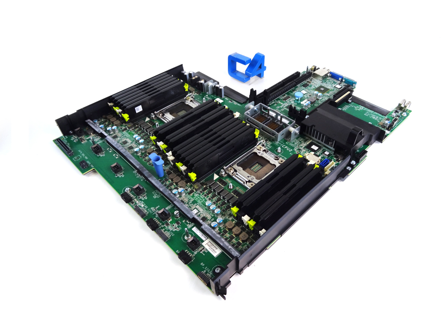 DELL 66N7P POWEREDGE R820 SYSTEMBOARD 