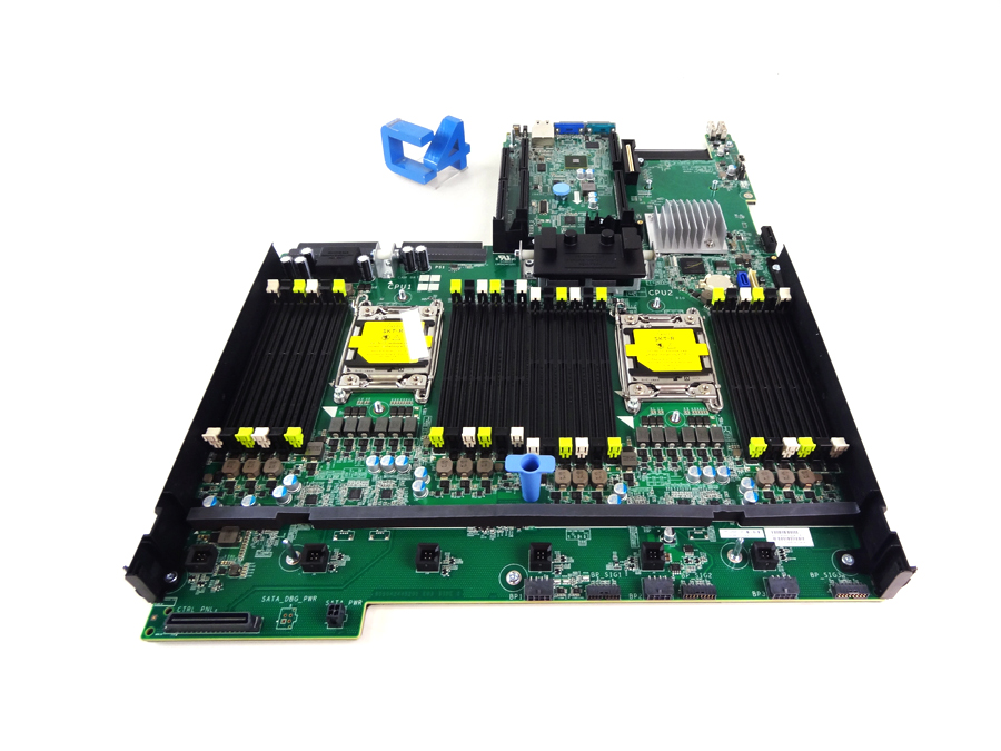 DELL 66N7P POWEREDGE R820 SYSTEMBOARD *New Bulk*