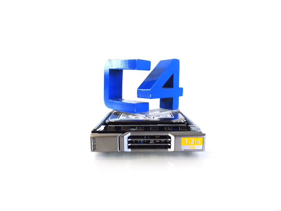 DELL 68V42 EQUALLOGIC 1.2TB 2.5in HARD DRIVE