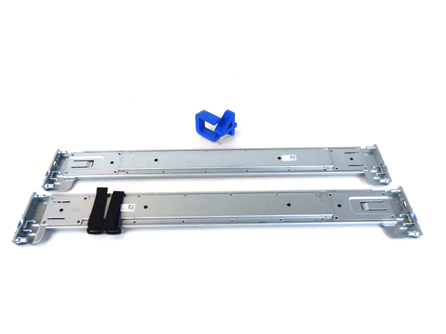 DELL 6CJRH EQL / MD - 2U STATIC RAIL KIT *New Sealed* - 332-1819, MH6DJ