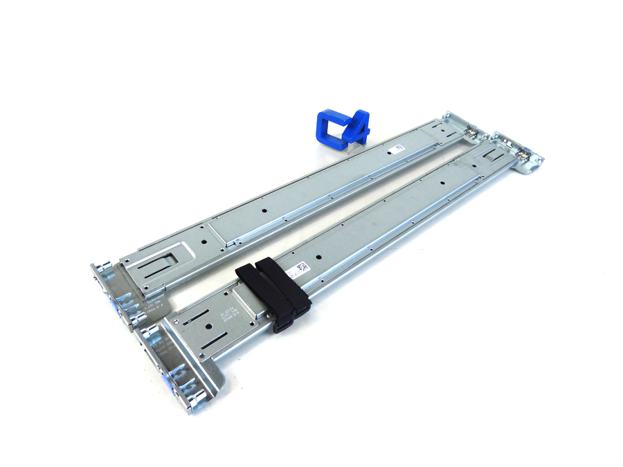DELL 6CJRH EQL / MD - 2U STATIC RAIL KIT *New Sealed* - 332-1819, MH6DJ