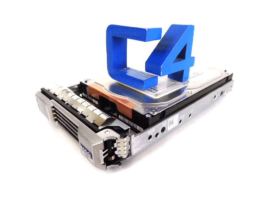 DELL 6DG83 EQUALLOGIC 600GB 15K SAS 3.5 - 0B24550