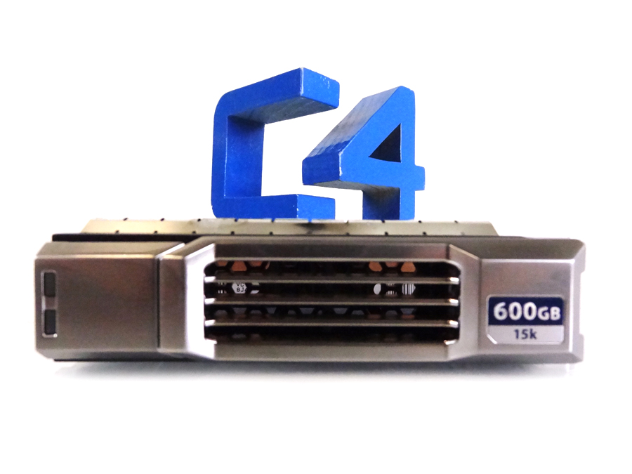 DELL 6DG83 EQUALLOGIC 600GB 15K SAS 3.5 - 0B24550