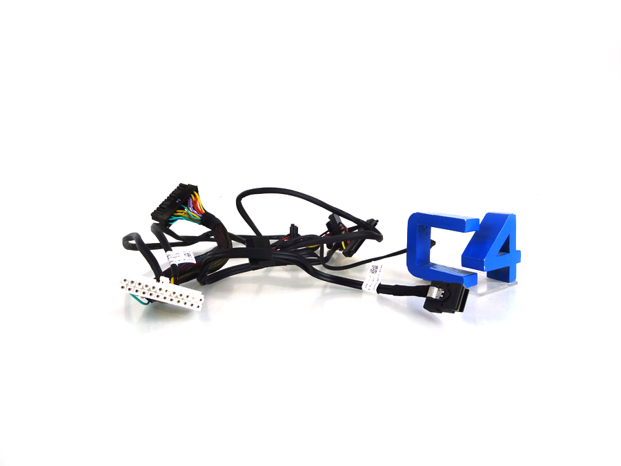 DELL 6R65H PRECISION T3600 PSU POWER CABLE