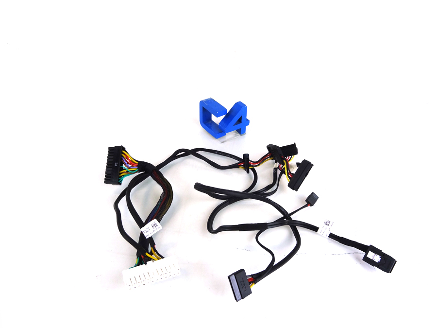 DELL 6R65H PRECISION T3600 PSU POWER CABLE