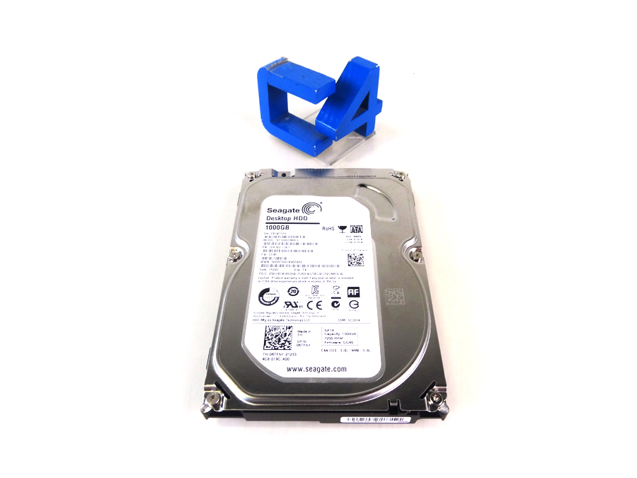 DELL 6TFN1 1TB 7.2K SATA 3.5 6G HDD