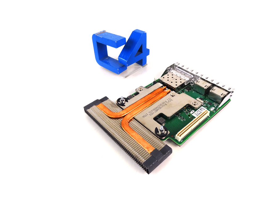 DELL 6VDPG INTEL X710 DP 10GB + I350 DP