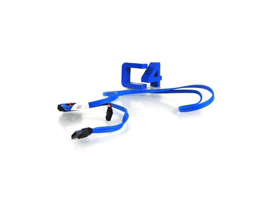 DELL 7034K POWEREDGE R710/810 OPTICAL CABLE