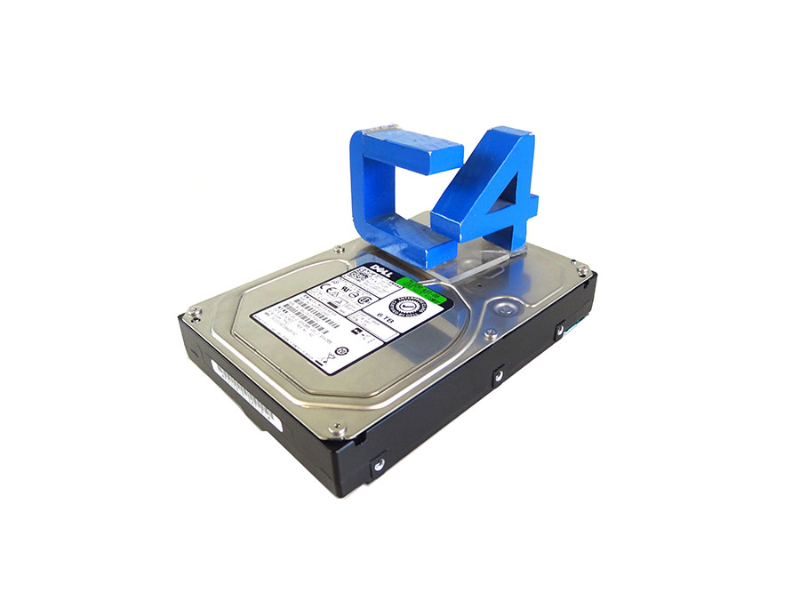 DELL 71JD0 6TB 7.2K 12G SAS 3.5 HDD