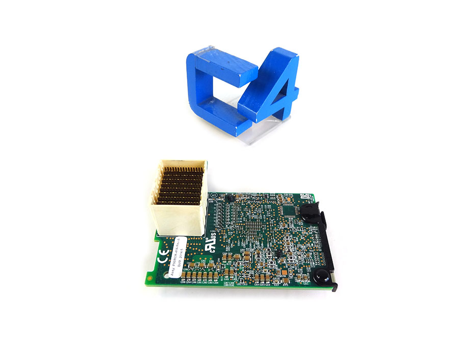 DELL 73TM8 EMULEX LPM16002 16GB MEZZANINE HBA