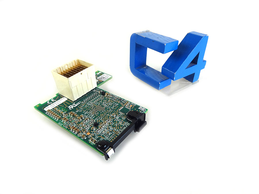 DELL 73TM8 EMULEX LPM16002 16GB MEZZANINE HBA