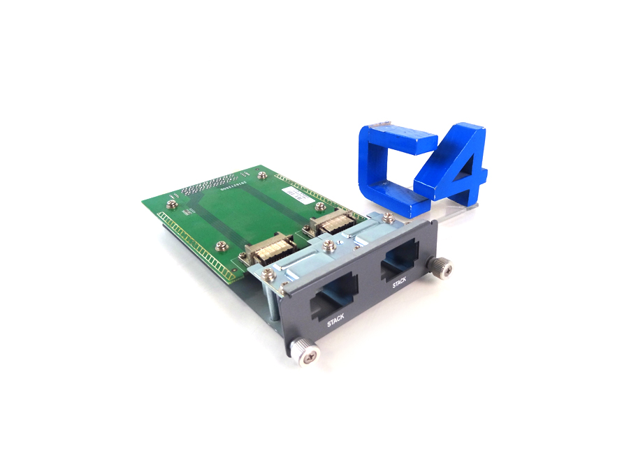 DELL 759-00033-00 FORCE10 S25/S50 12GB STACKING MOD