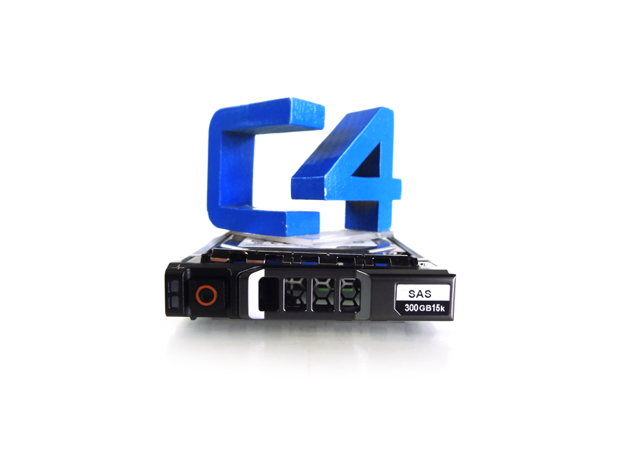 DELL 7FJW4 300GB 15K SAS 2.5 12G DRIVE