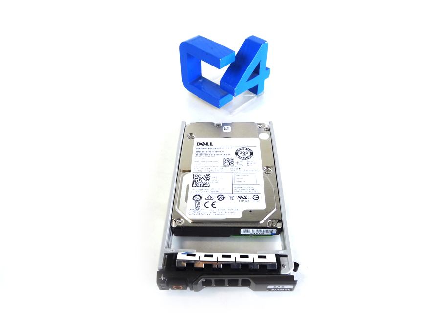 DELL 7FJW4 300GB 15K SAS 2.5 12G DRIVE