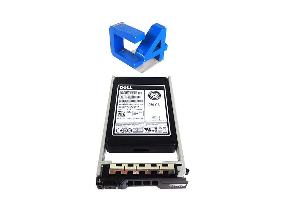 DELL 7FNRX 960GB SAS 2.5 12 GBPS SSD