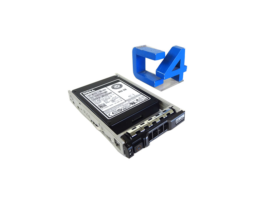 DELL 7FNRX 960GB SAS 2.5 12 GBPS SSD